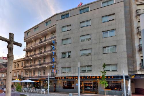 Hotel Virgen del Camino Pontevedra