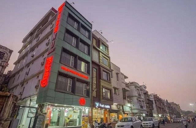 Hotel Vishnu Residency Inn