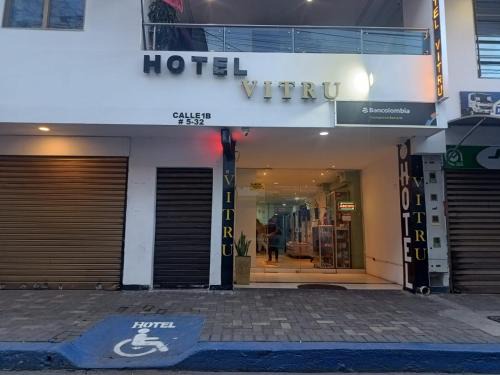 HOTEL VITRU