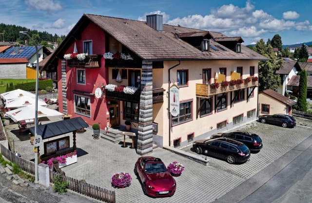 Hotel Waldfrieden "Das kleine Hotel"