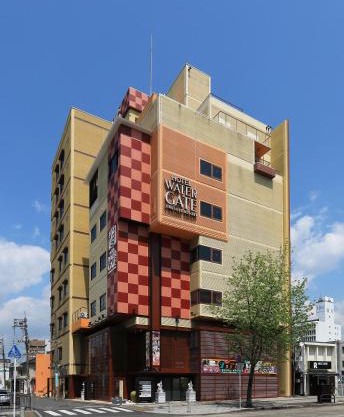 Hotel Water Gate Tokuyama adult only