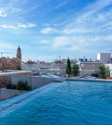 Hotel Well and Come Málaga