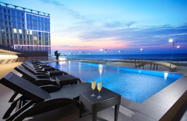 Hotel Whistlelark Jeju