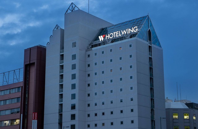 Hotel Wing International Asahikawa Ekimae