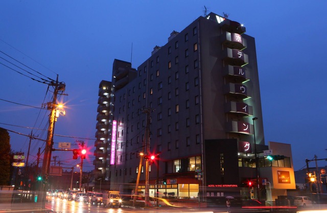 Hotel Wing International Sagamihara