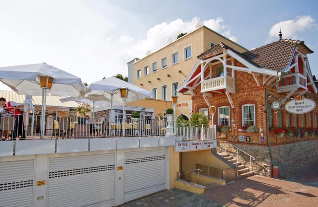 Hotel Wittelsbacher Höh