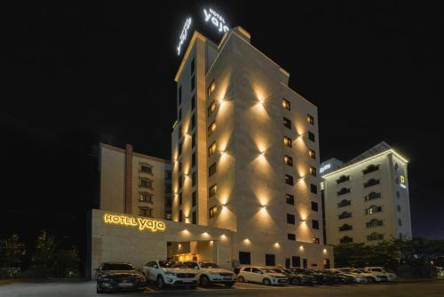 Hotel Yaja Mokpo Peace Square
