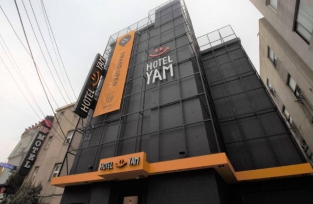 Hotel Yam - Paju Geumchon