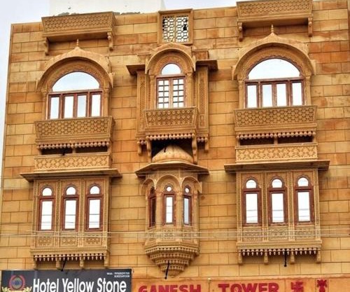 Hotel Yellow Stone