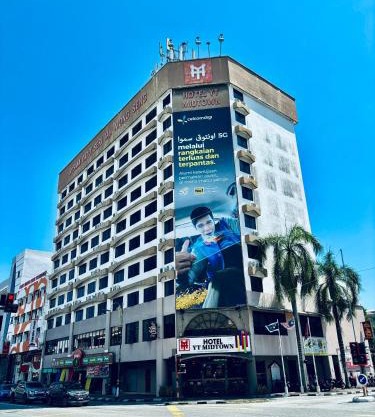 Hotel Yt Midtown Kuala Terengganu