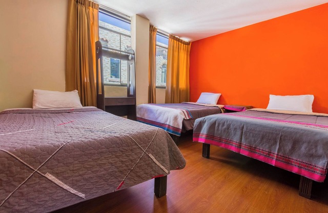 Hotel Yuraq Wasi