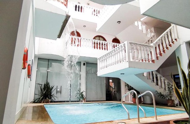 Hotel Zaraya