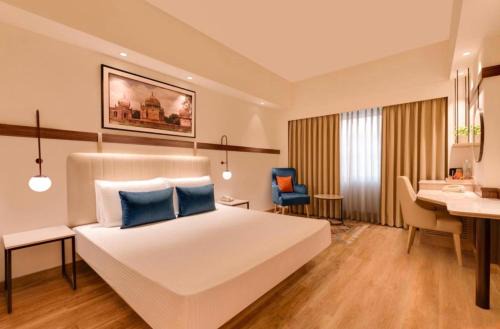Hotel Zed -Near IGI-Airport-Terminal-3