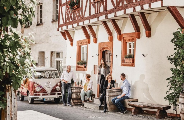 Hotel Zeltinger-Hof - Gasthaus des Rieslings