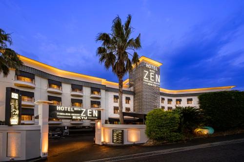 Hotel Zen Rikyu Yokohama Hazawa