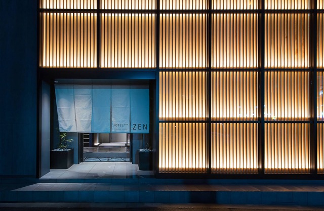 HOTEL ZEN sennichimae - Adults Only