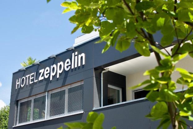 Hotel Zeppelin®