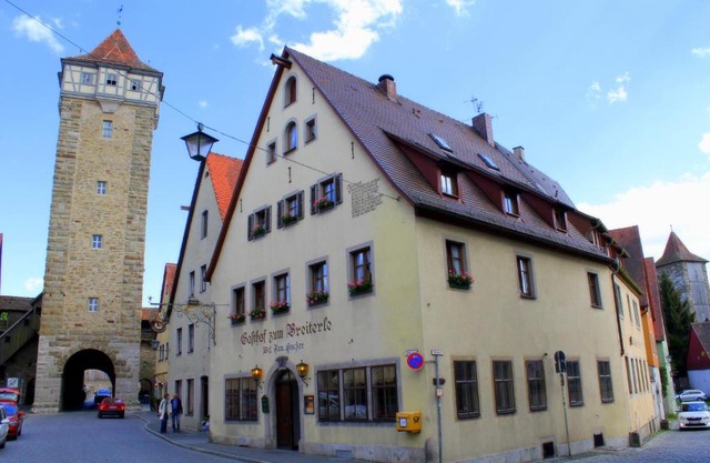 Hotel Zum Breiterle