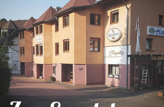 Hotel Zur Engelsburg