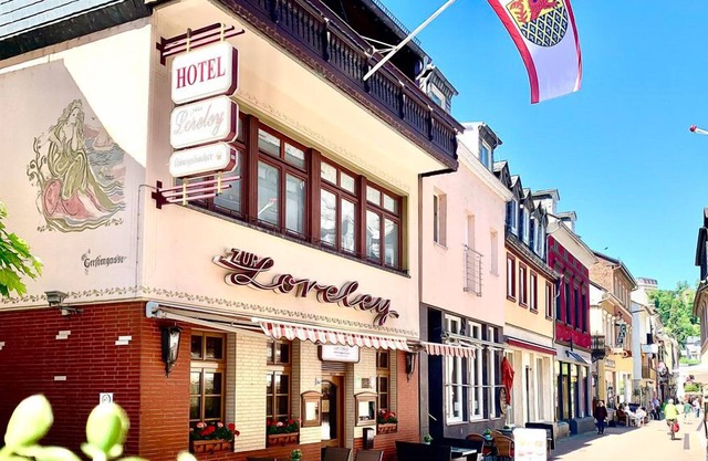 Hotel zur Loreley