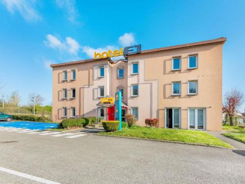 hotelF1 Lyon Bourgoin-Jallieu