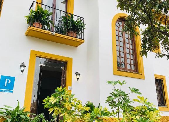 Hotelito Suecia