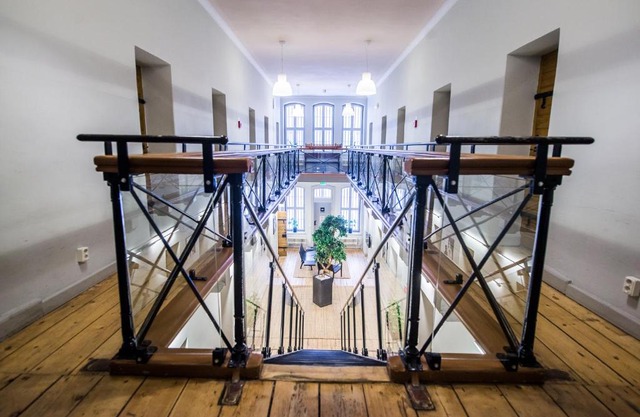 Hotell Gamla Fängelset