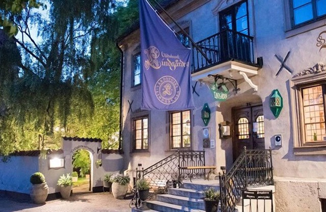 Hotell Lindgården