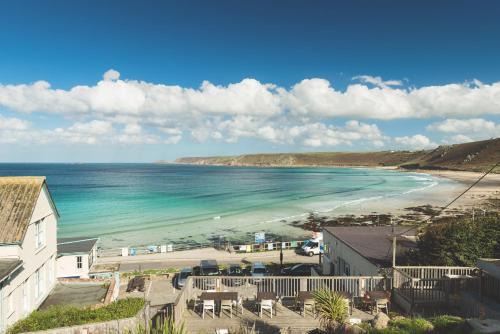 Hotels In Sennen Cove With Air Conditioner, Fireplace/Heating, View