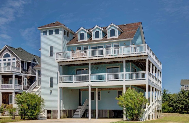 Hotter Otter-6 beds-private pool/hot tub-stunning sunsets-kid/pet friendly!