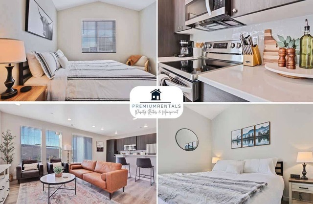 | Hounslow way | Stylish 2 bedroom townhome | Namp