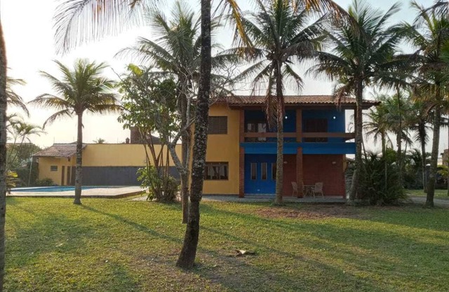 MAISON SUR LA PLAGE AVEC PISCINE - PE DANS LE SABLE