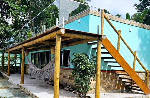 Maison 2 chambres à coucher à Ilhabela