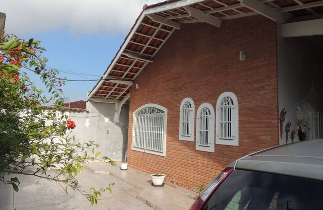 Maison 1 Suite et 2 chambres - Jd. Suarão - Itanhaém