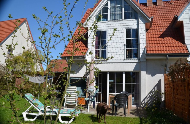 Maison 110m² jardin plage et mer Kinderfreudl. Internet GrillingSurfingPets