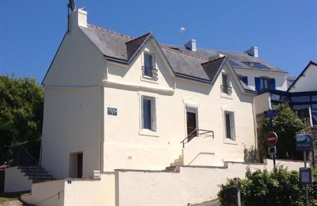 maison 2/4 pers port de Doëlan Clohars-Carnoet