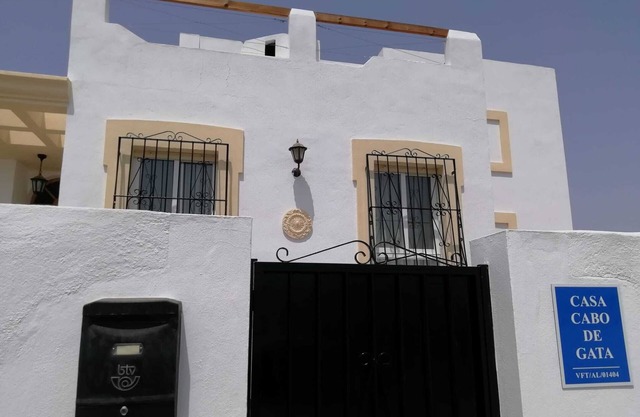 House 3 bedroom and 3 bathroom.