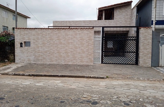 MAISON 3 DORM, 2 SALLES DE BAINS, BBQ, WIFI, 60M DE LA PLAGE, BAL. MARACANÃ, PGDE