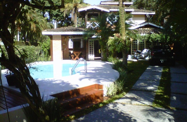 Maison 4 chambres Boiçucanga - 3 suites #