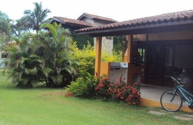Maison 4 lits. COND. à la plage Pauba 1 suite et 3 lits - près de Maresias