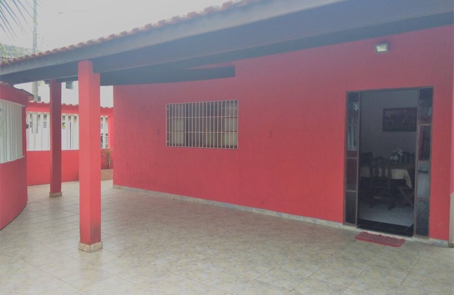 Maison 4 personnes, 3 salles de bains, barbecue, WIFI, à 120m de la plage. BAL. MARACANÃ, PGDE
