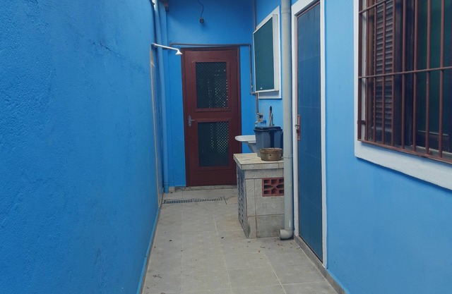House 400 m from the beach and 5 minutes walk - wife and pet friendly caicara / praia grande