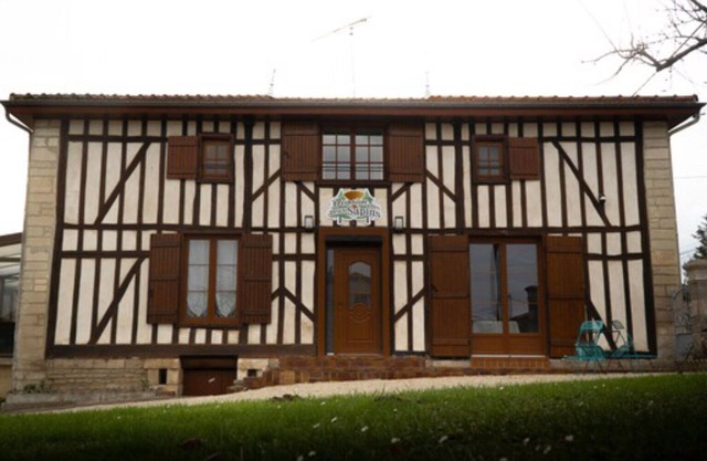 Maison à 5 min du lac du Der!