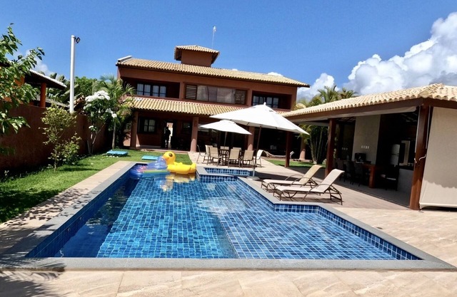 Maison 6/4 (5suítes air), la piscine, la maison, cuisinier, de la sécurité, 480 m2