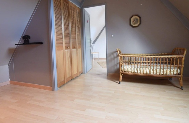 HOUSE 6 PERS - LE CLOS HADRIEN COUNTRY HOUSE