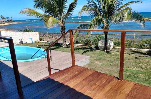 Maison 6 Pièces Pé na Areia WEEK-END 2. 800 REAIS.