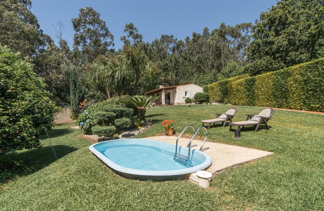 Maison 7 minutes à pied de la plage avec jardin et piscine