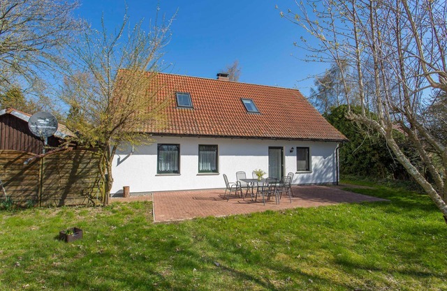 Maison 8 - Rügen-Fewo 280/3