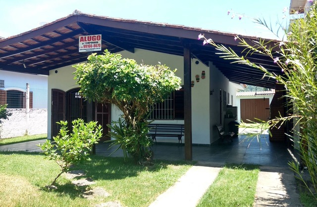MAISON 3 MINUTES À PIED DE LA PLAGE DE MARANDUBA - 10 PERSONNES