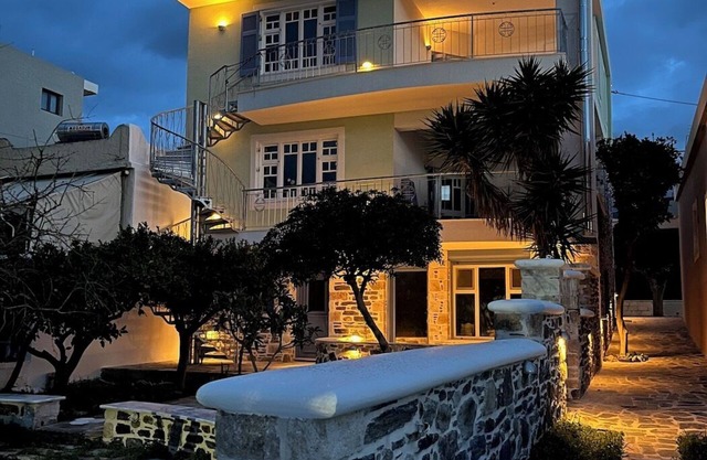 Amalìa - an oasis of peace and beauty